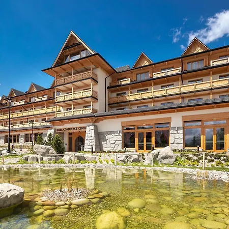 Bania Thermal & 4* Bialka Tatrzanska
