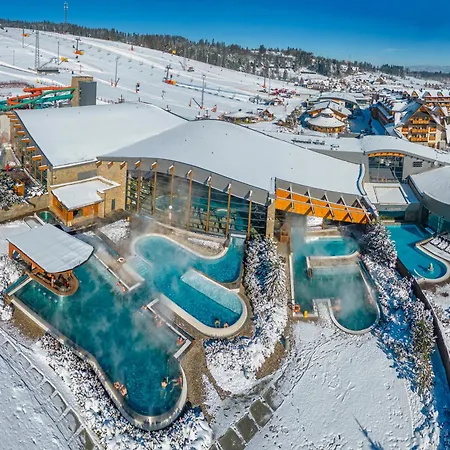 Bania Thermal & Hotel Białka Tatrzańska