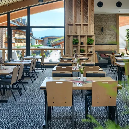 Hotel Bania Thermal & Białka Tatrzańska