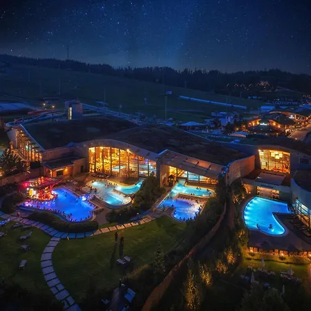 Bania Thermal & 4* 비아우카 타트르잔스카