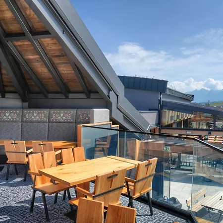 Hotel Bania Thermal &