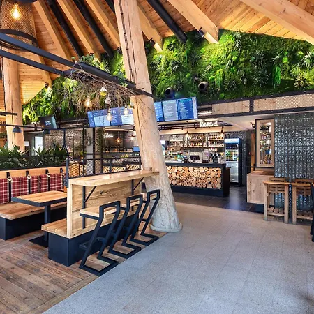 Hotel Bania Thermal & 4*