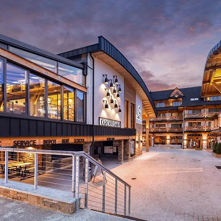 Bania Thermal & Hotel Bialka Tatrzanska