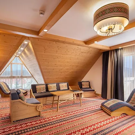 Bania Thermal & Hotel 4*