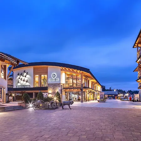 Bania Thermal & Hotel 4*