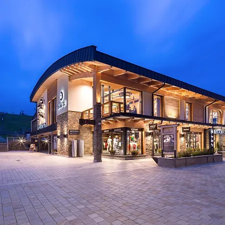 Bania Thermal & Hotel Bialka Tatrzanska