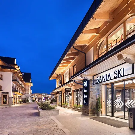 Bania Thermal & 4* Białka Tatrzańska