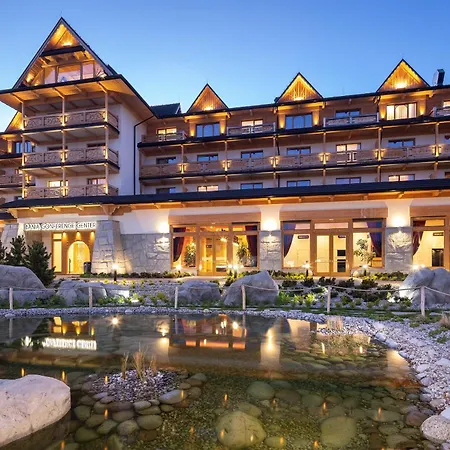 Bania Thermal & 4* Bialka Tatrzanska