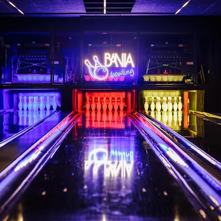 Bania Thermal & Hotel 4*