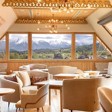 Hotel Bania Thermal & Bialka Tatrzanska