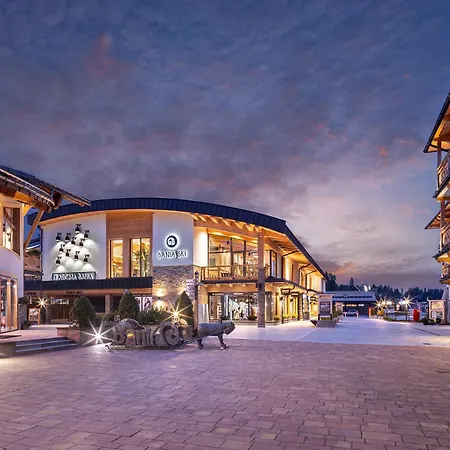 Hotel Bania Thermal & Białka Tatrzańska