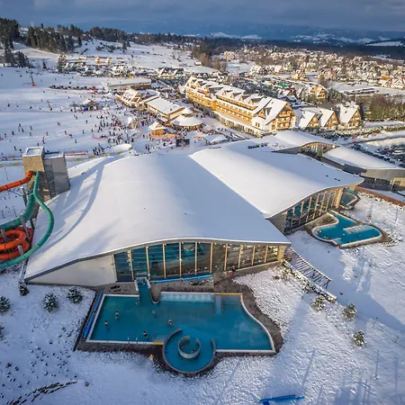 Bania Thermal & Hotel 4*