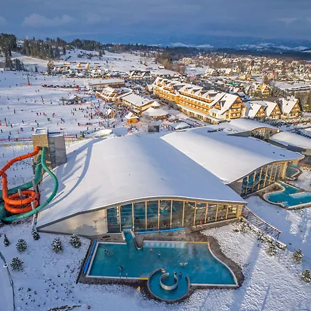 Hotel Bania Thermal & Białka Tatrzańska