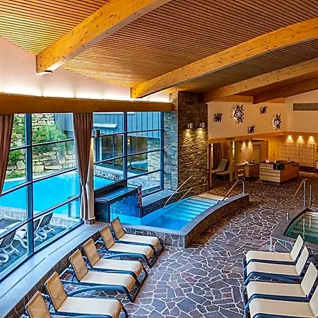 Bania Thermal & Отель 4*