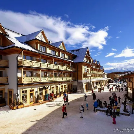 巴尼亚温泉与滑雪酒店